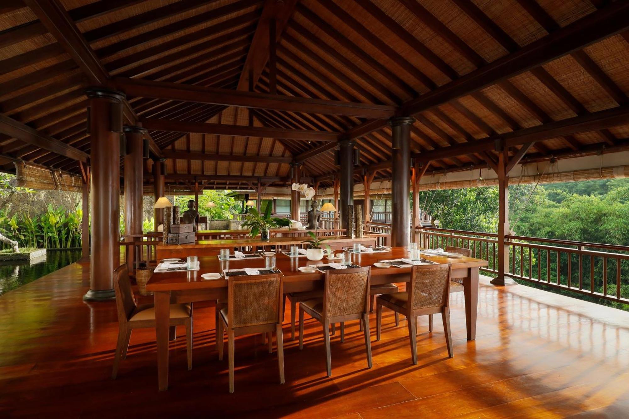 COMO Shambhala Estate - CHSE Certified Payangan Exterior foto
