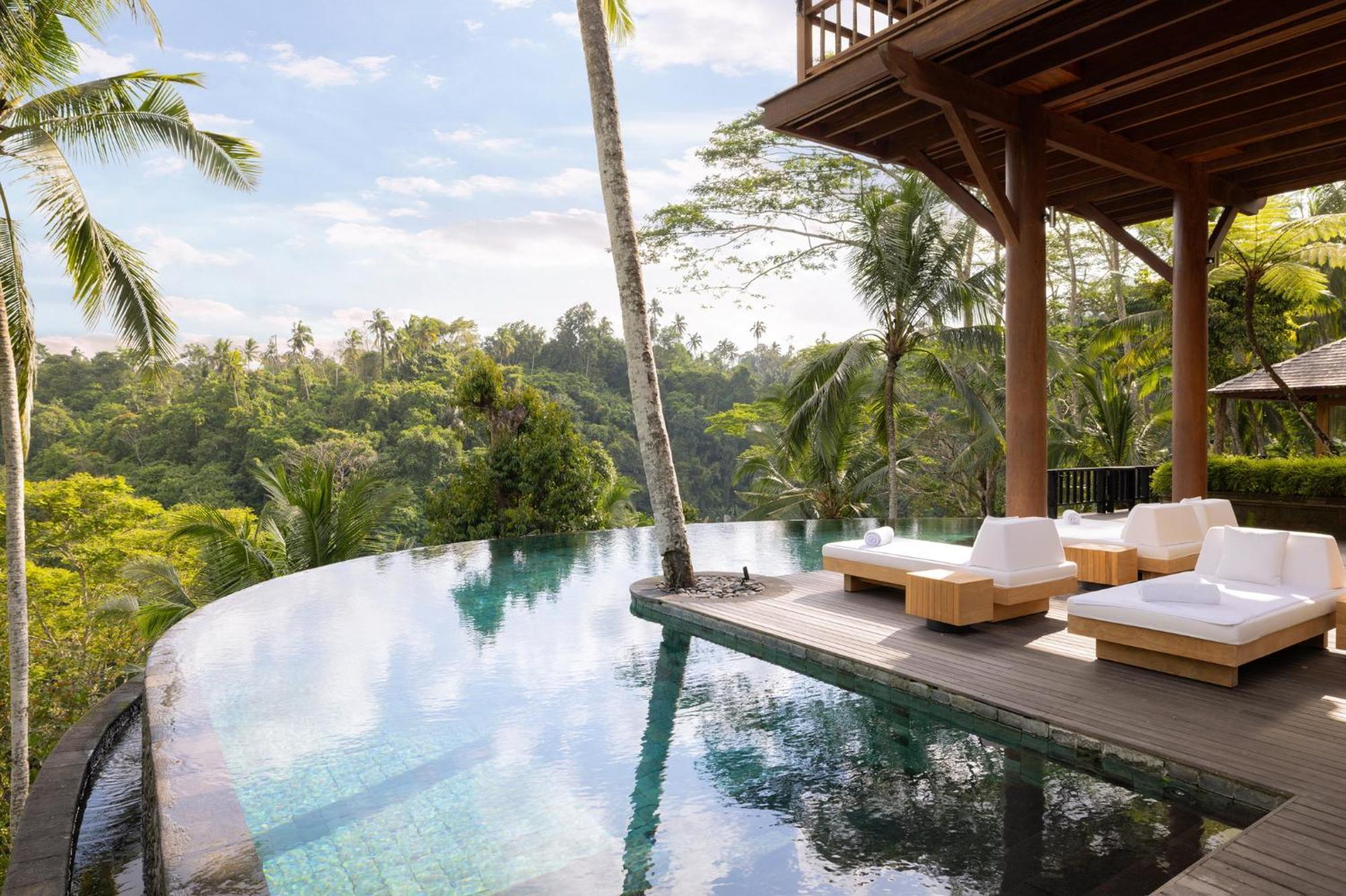 COMO Shambhala Estate - CHSE Certified Payangan Exterior foto