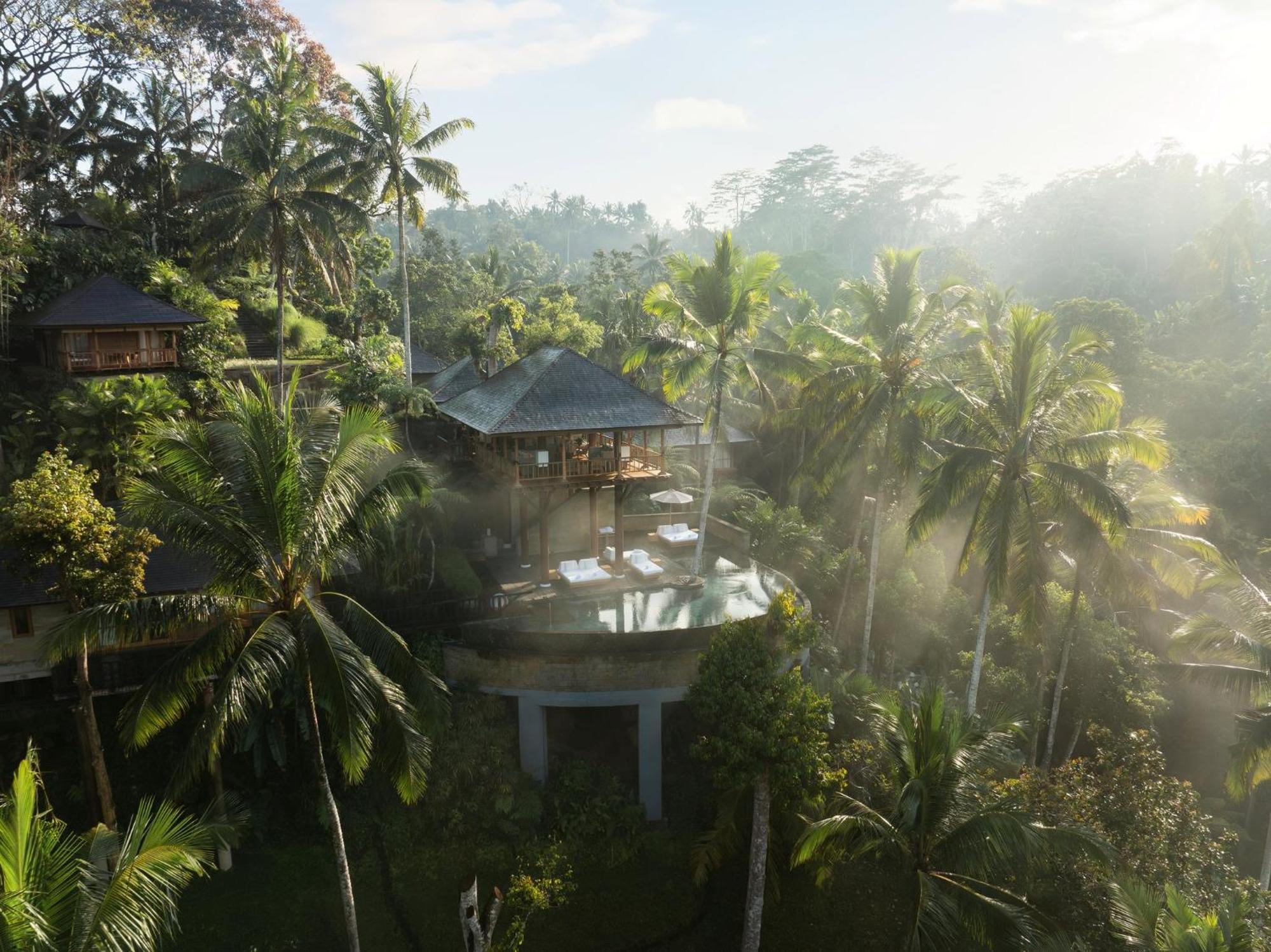 COMO Shambhala Estate - CHSE Certified Payangan Exterior foto