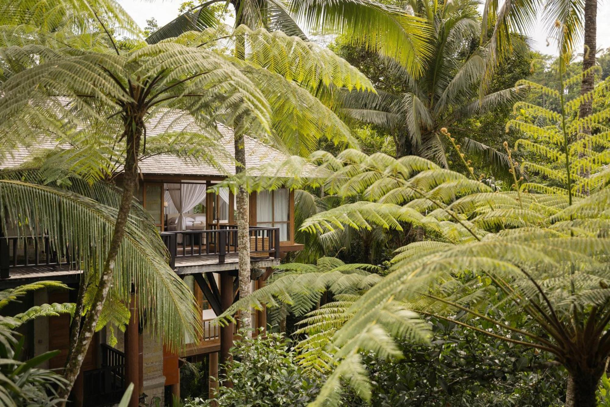 COMO Shambhala Estate - CHSE Certified Payangan Exterior foto